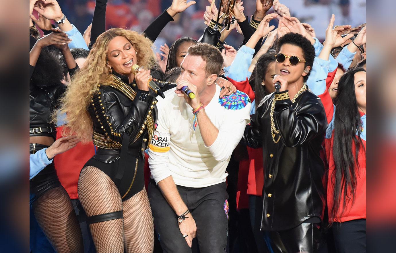 Pepsi Super Bowl 50 Halftime Show