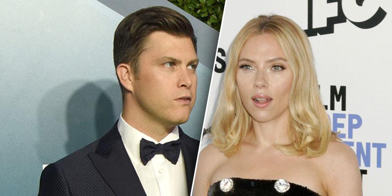 Scarlett Johansson and Colin Jost Tie the Knot and Prenup!