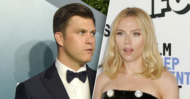 Scarlett Johansson and Colin Jost Tie the Knot and Prenup!