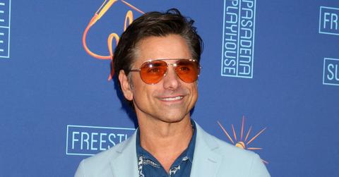 Photo of John Stamos.