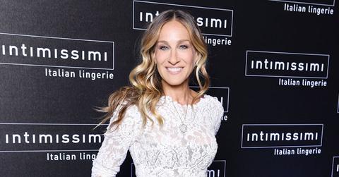 Sarah jessica parker pp