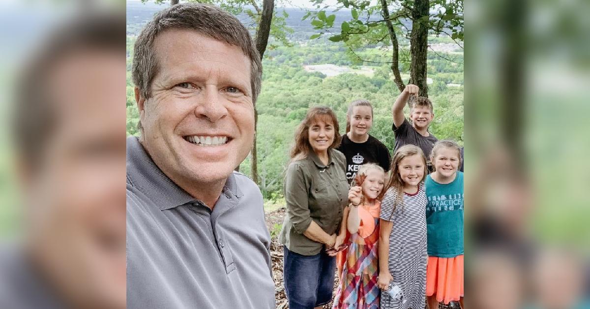 jim bob michelle duggar break silence son josh guilty verdict