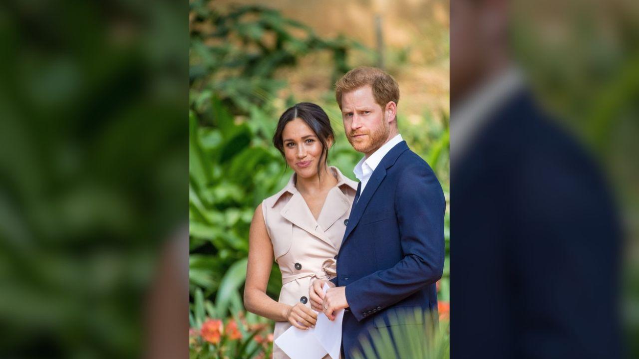 Prince Harry, Meghan Markle