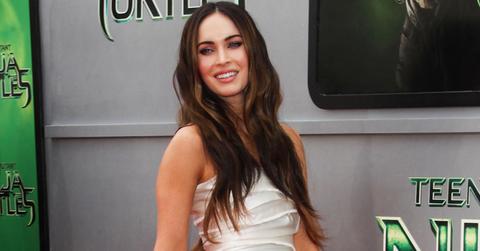 megan fox pregnant baby number three brian austin