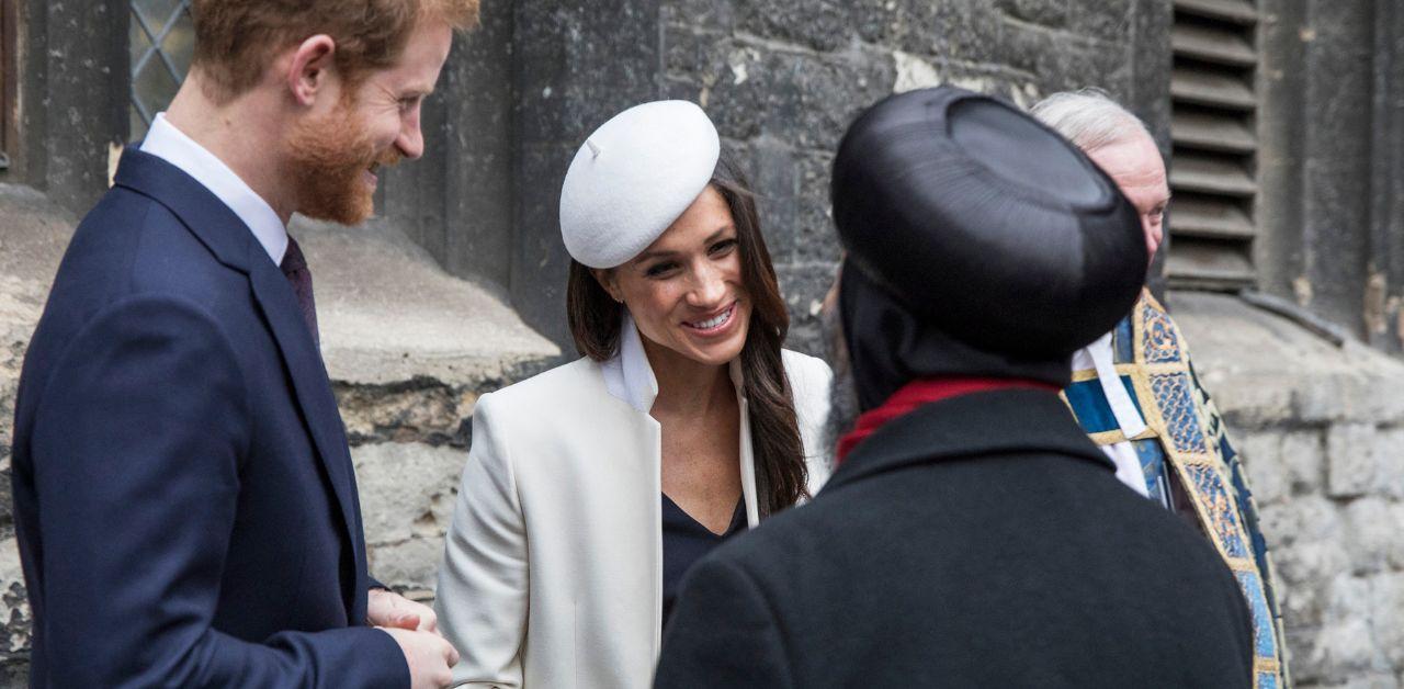 meghan markle wanted teach kate middleton about charity