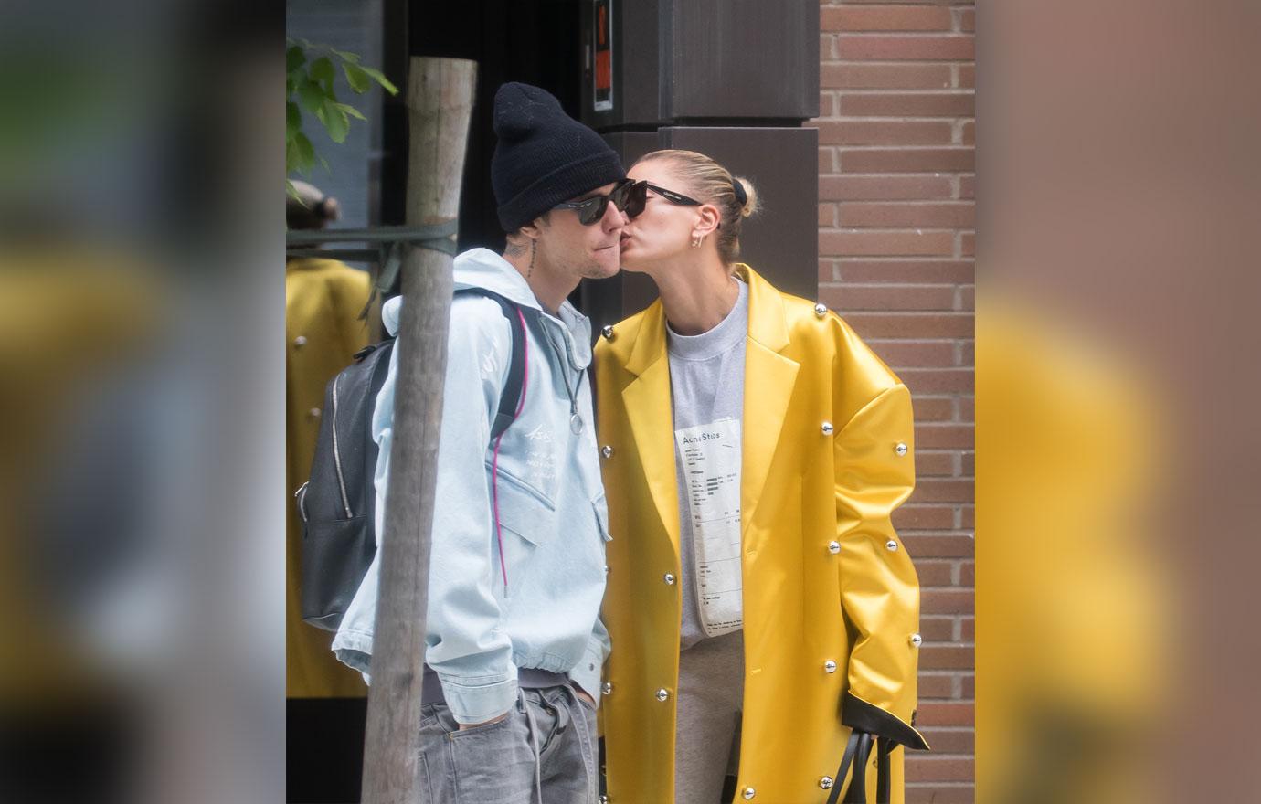 Justin Bieber & Hailey Baldwin