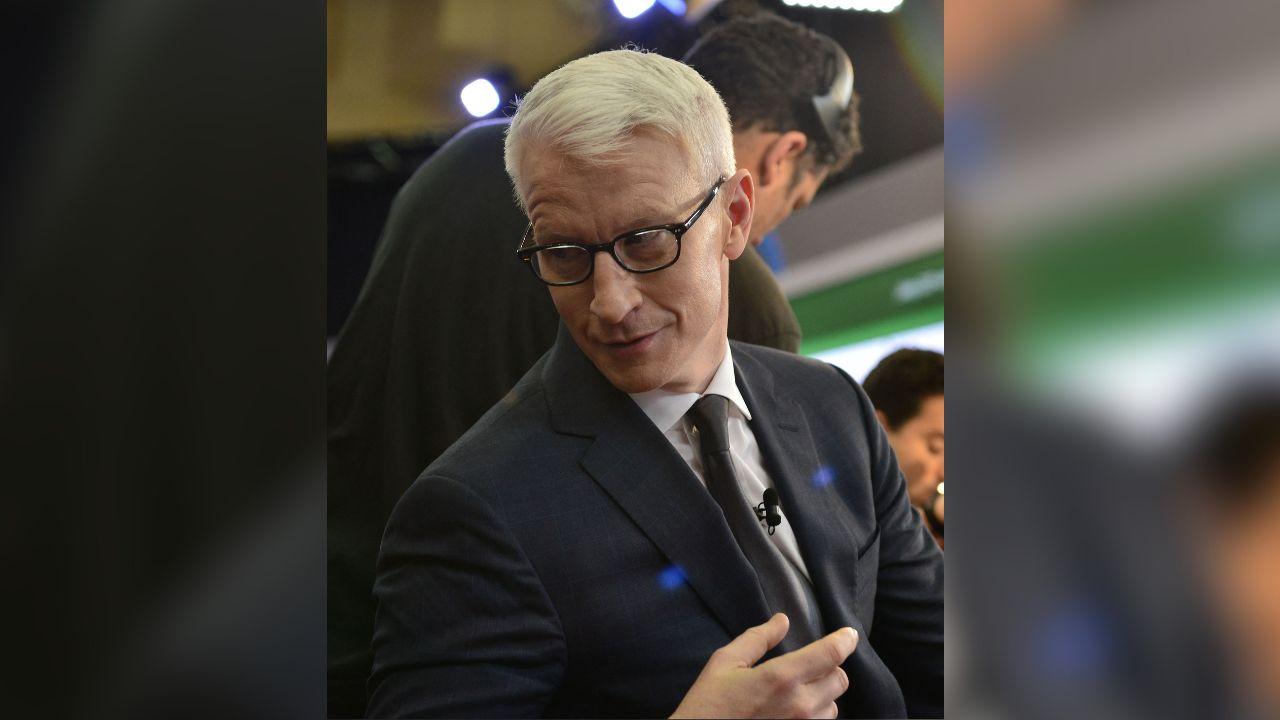 Image of Anderson Cooper