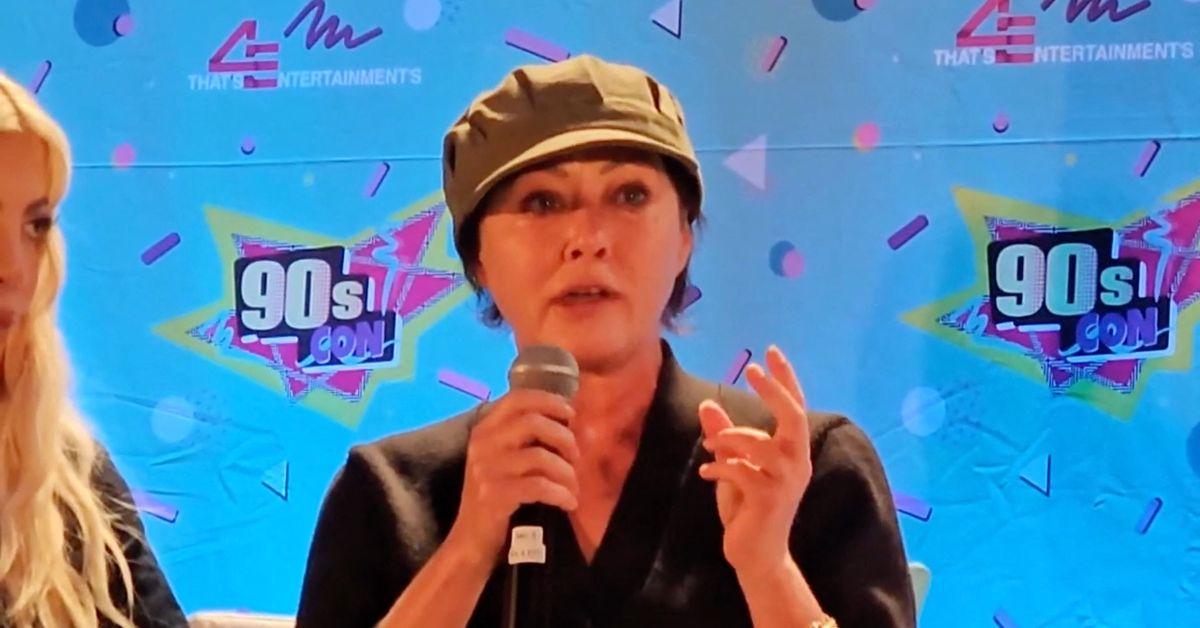 Photo of Shannen Doherty