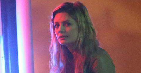 Mischa Barton Smoking Drinking Breakdown Hospital Long