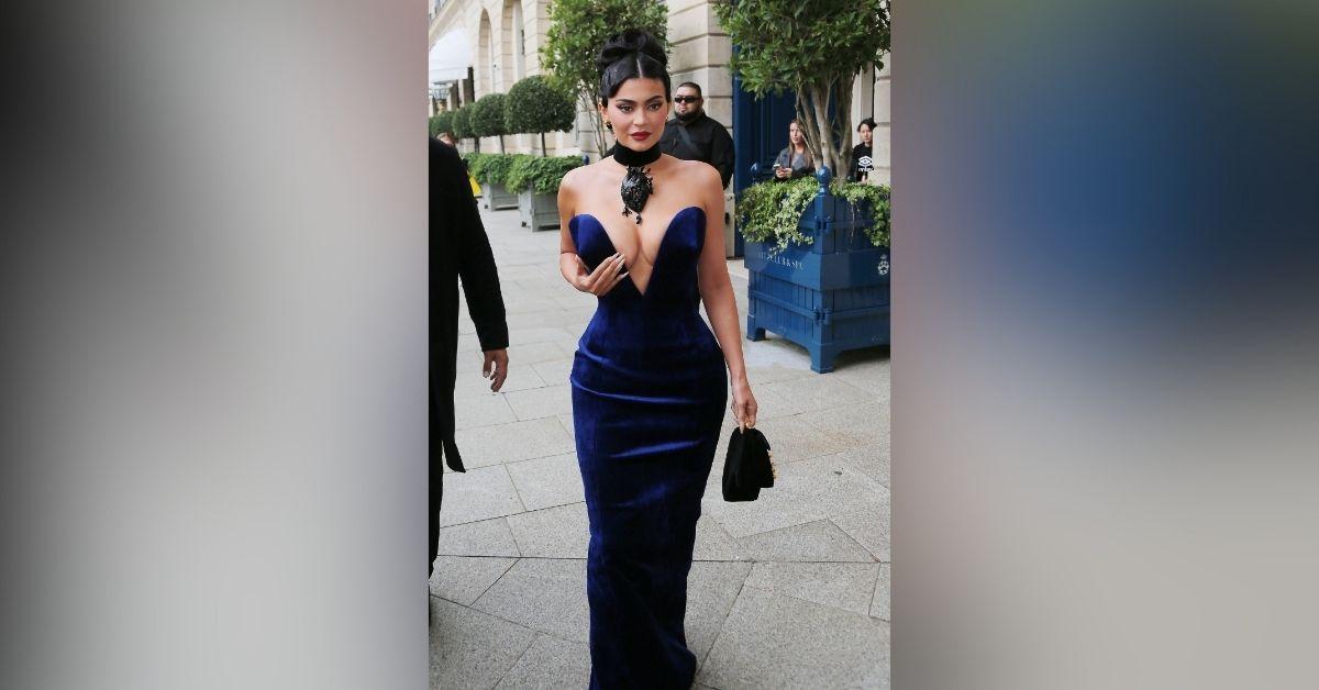 kylie jenner best braless moments photos