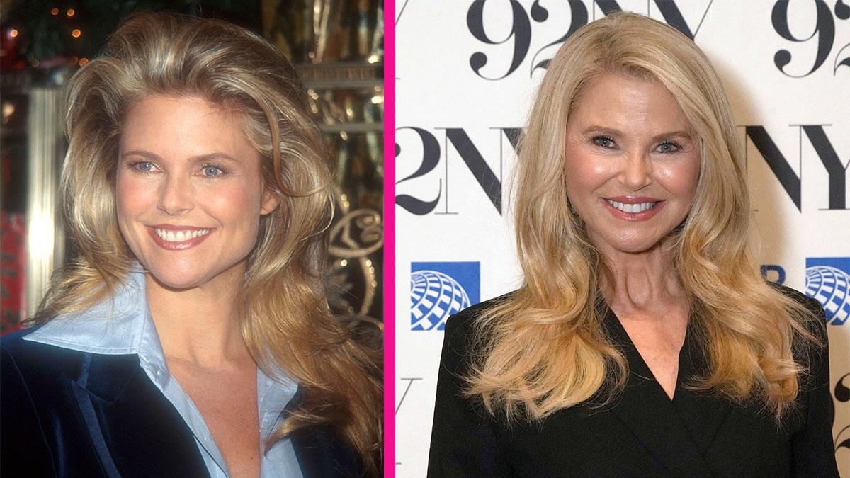 Christie Brinkley