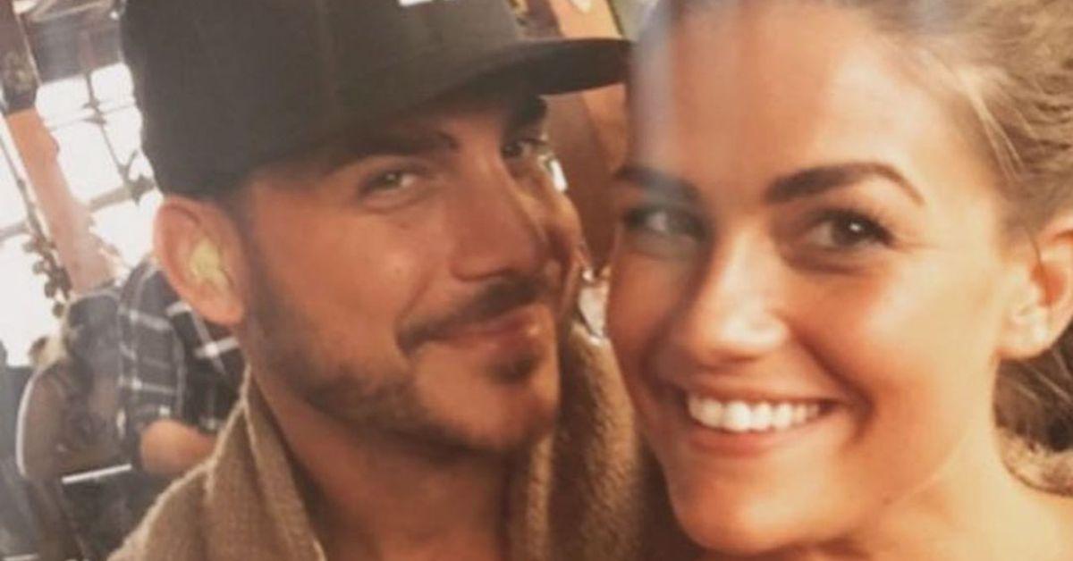 Photo of Jax Taylor and Brittany Cartwright.