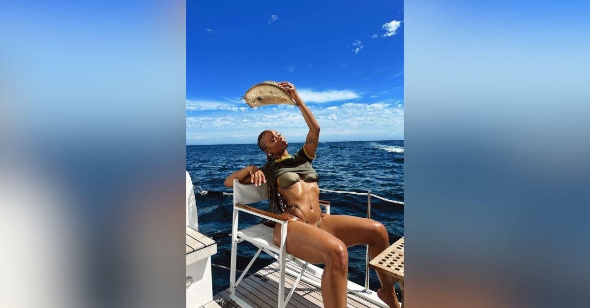 kayla nicole steamiest photos