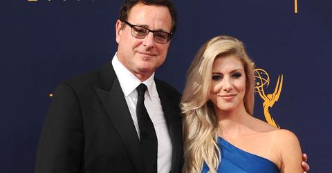 Bob Saget married