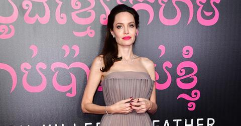 Angelina jolie scary skinny