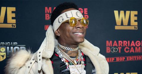 Soulja Boy Marriage PP