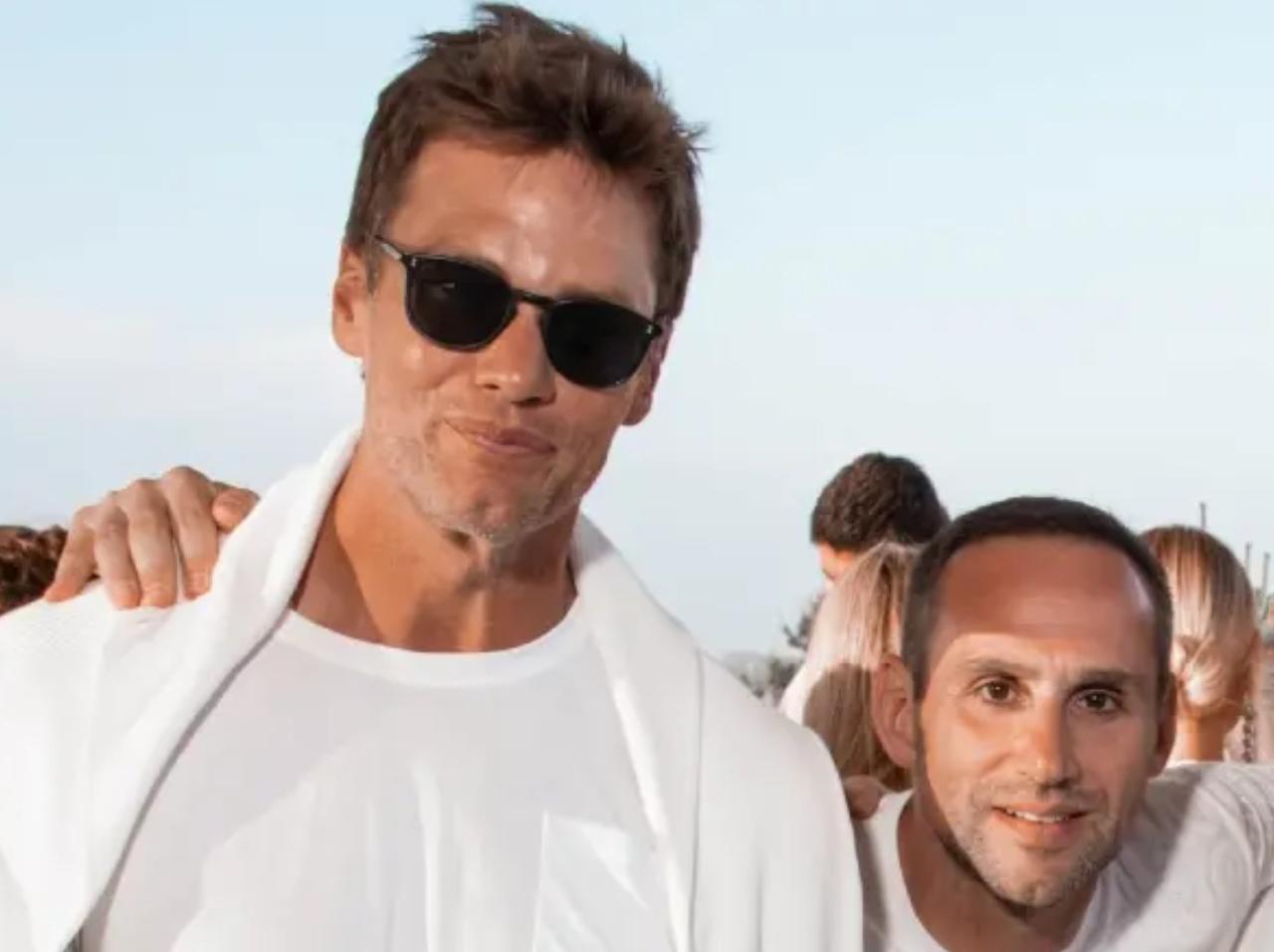 Is Tom Brady Dating Model Brooks Nader? Hamptons Party Fuels Rumors