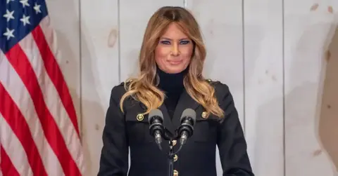 criticized by her ex friend for her weird upcoming public speech