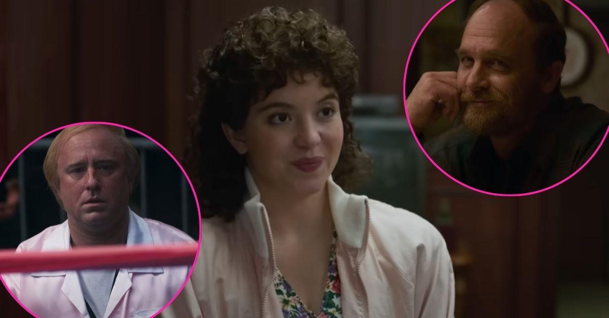 sydney sweeney movie christy cast plot release date