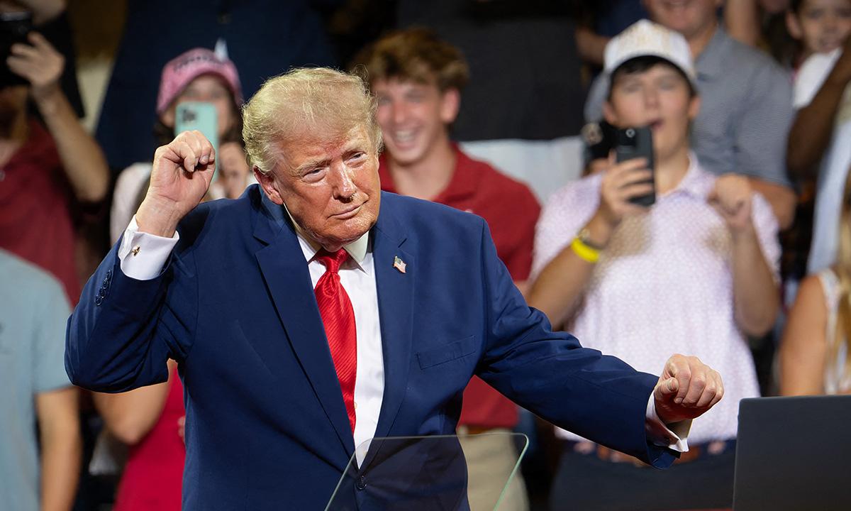 Donald Trump