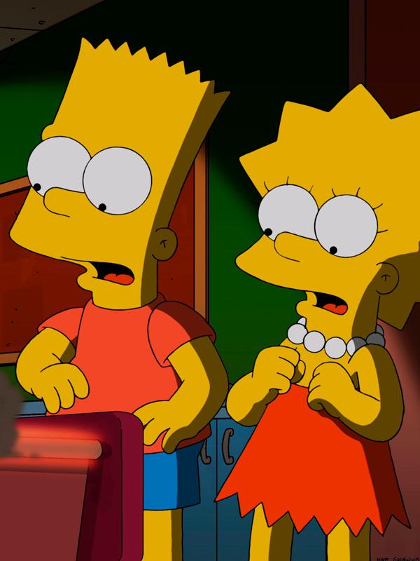 Treehouse of Horror XXV