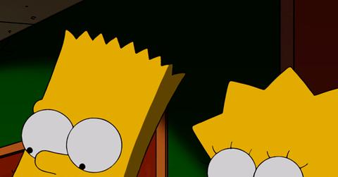 Treehouse of Horror XXV