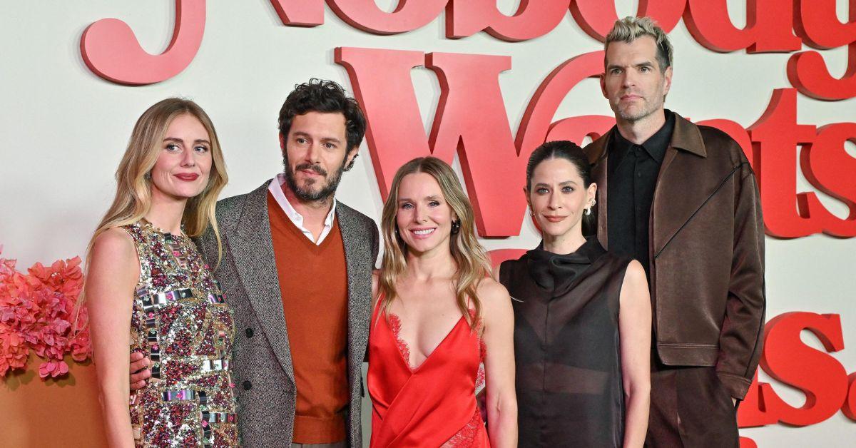 image of The series 'Nobody Wants This' earned nominations at the 2026 Critics Choice Awards.