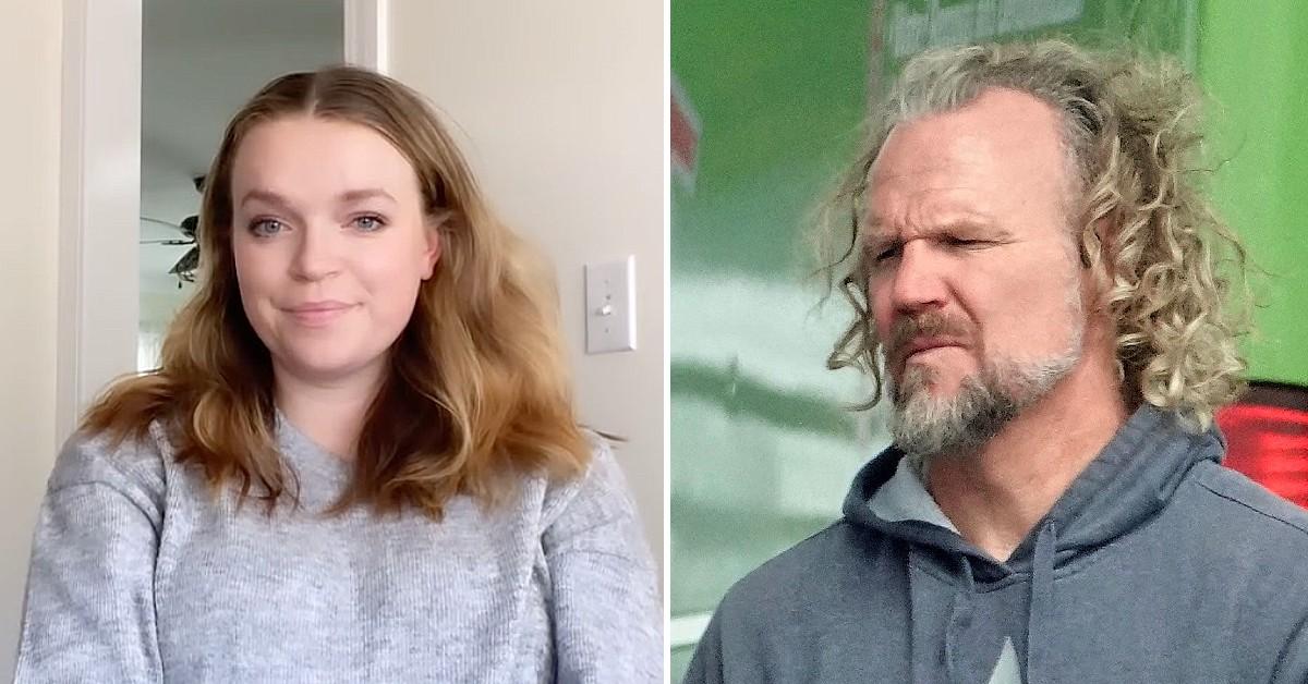 Sister Wives' Maddie Brown Shares Why She Went 'No Contact' With Dad