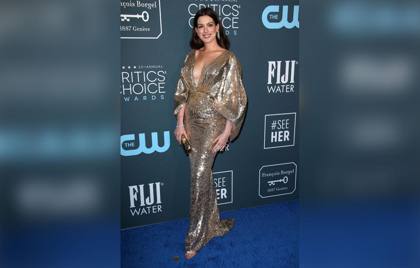 All The Best Red Carpet Looks At The 2020 Critics’ Choice Awards