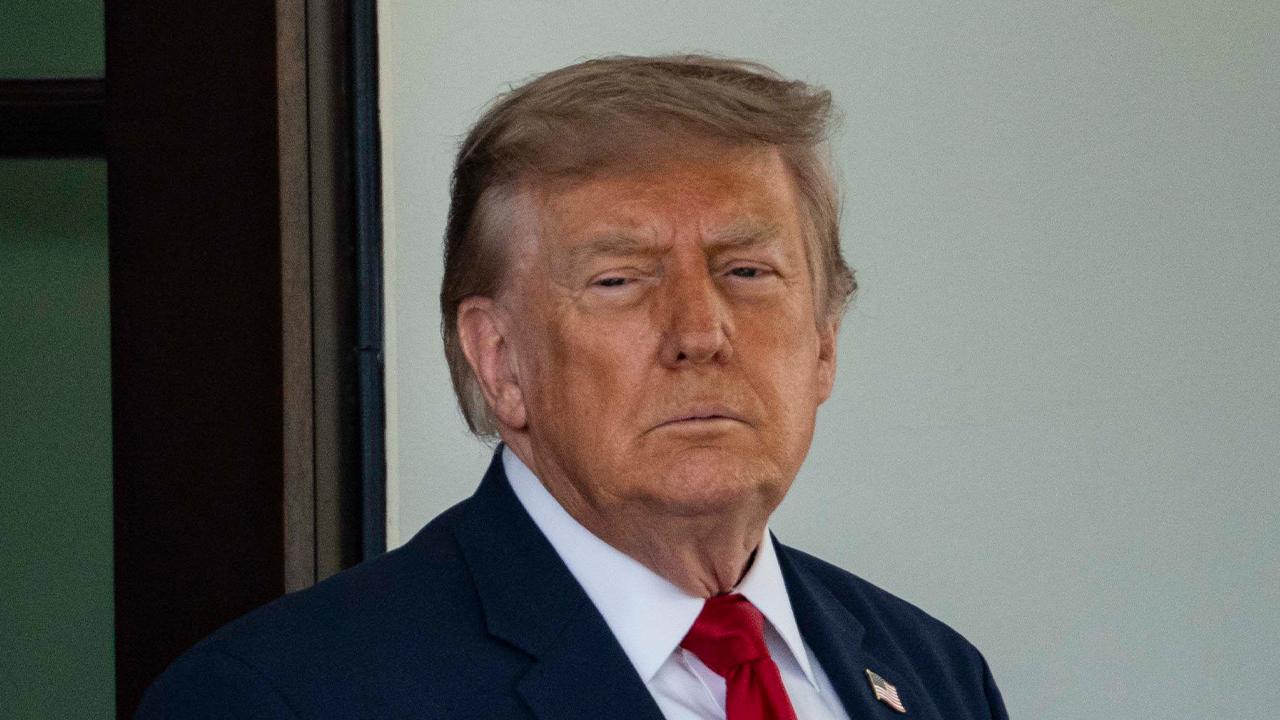 photo of The actor said he's considering going into politics.