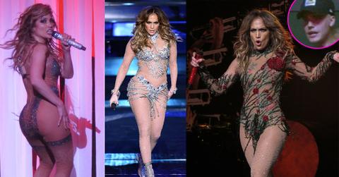 Jennifer lopez las vegas justin bieber 01 GETTYSPL