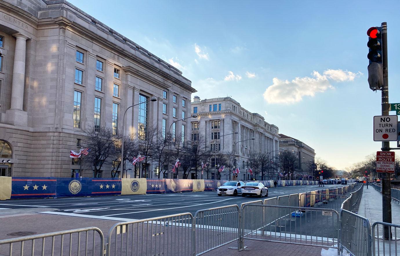 police reportedly investigating a bomb threat near us capitol