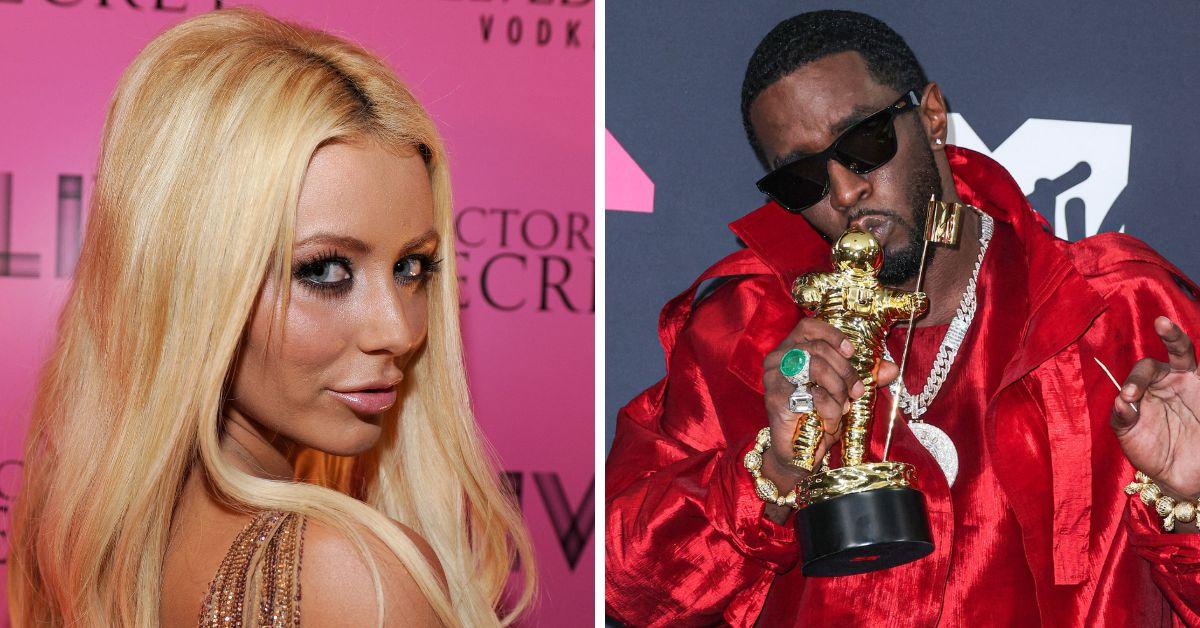 aubrey oday has said about sean diddy combs