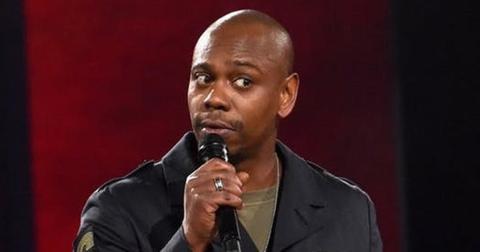 dave chapelle pp