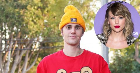 Justin Bieber Taylor Swift