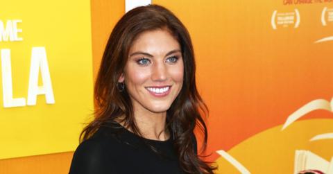 soccer star hope solo arrested dwi child abuse