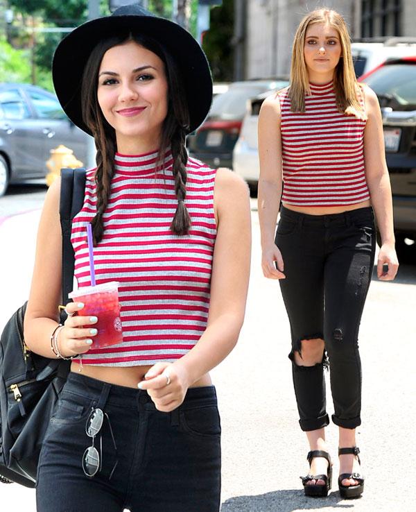 Victoria Justice 1