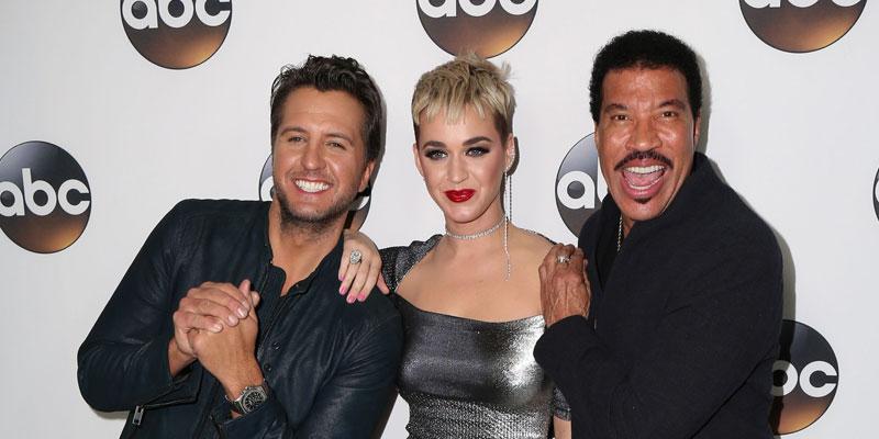 katy perry lionel richie luke bryan