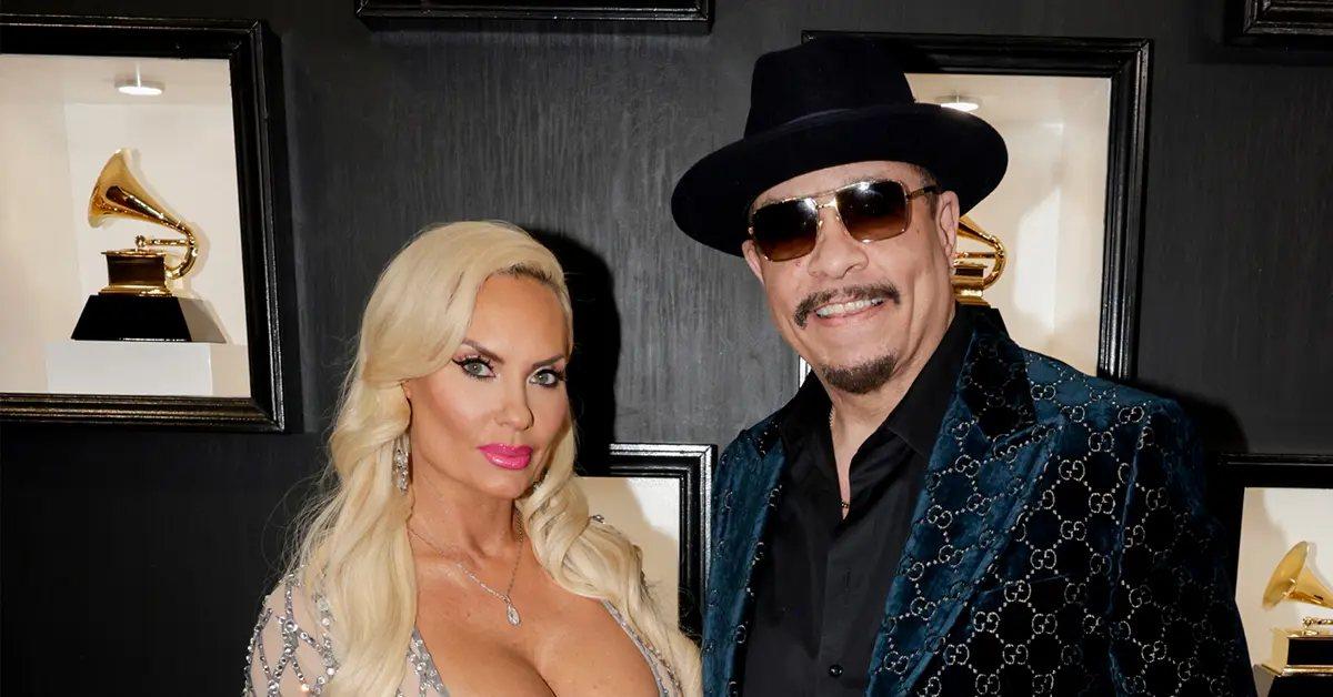 Photo of Coco Austin and Ice-T