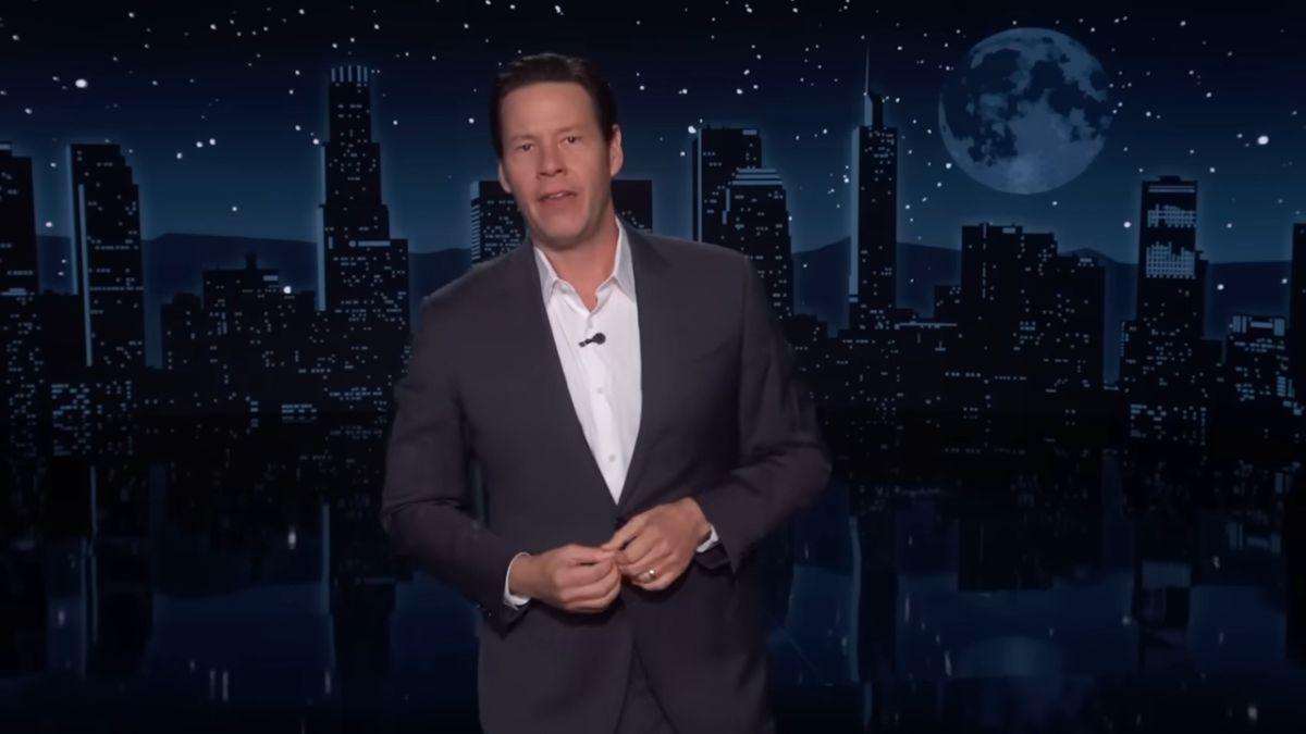 Photo of Ike Barinholtz served as guest host on 'Jimmy Kimmel Live!' while Jimmy Kimmel was away on vacation.