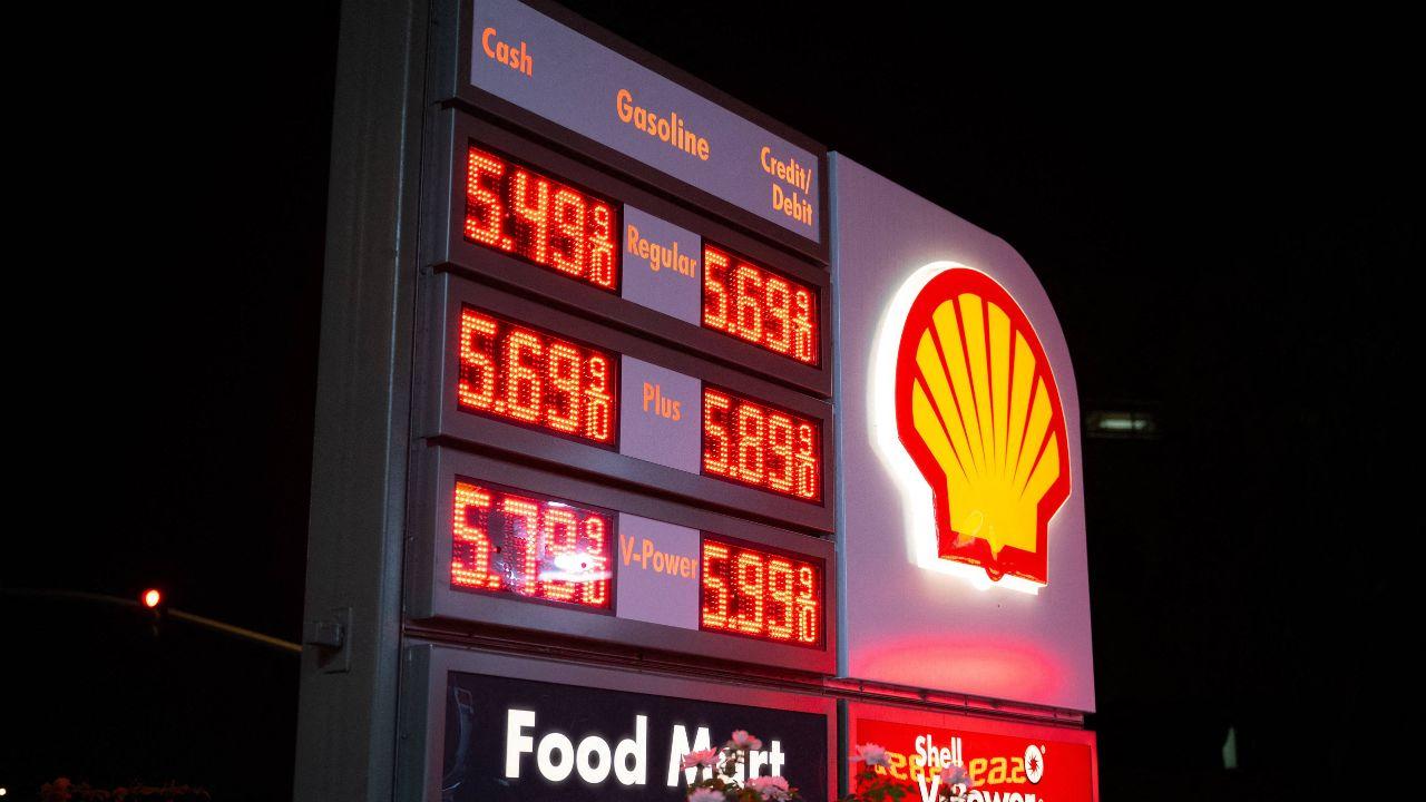 Photo of Gas prices have been soaring across the country.