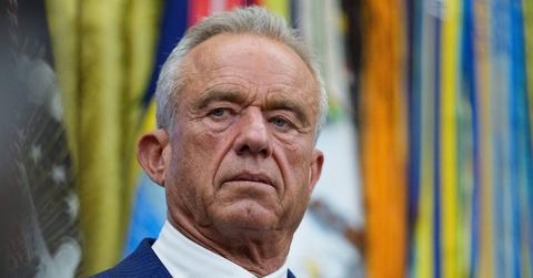 Robert F. Kennedy Jr.
