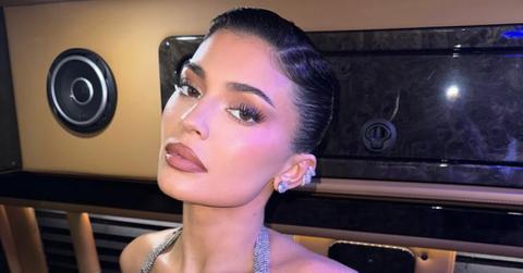 Photo of Kylie Jenner.