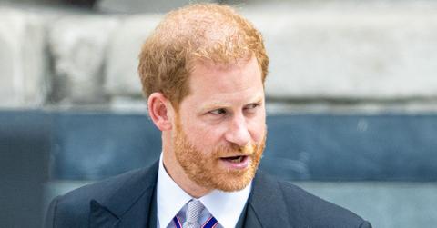 prince harry pp