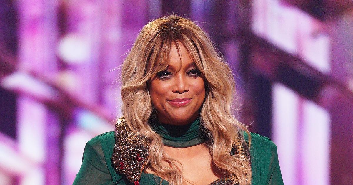 dwts producers disappointed worried ratings low host tyra banks generating buzz