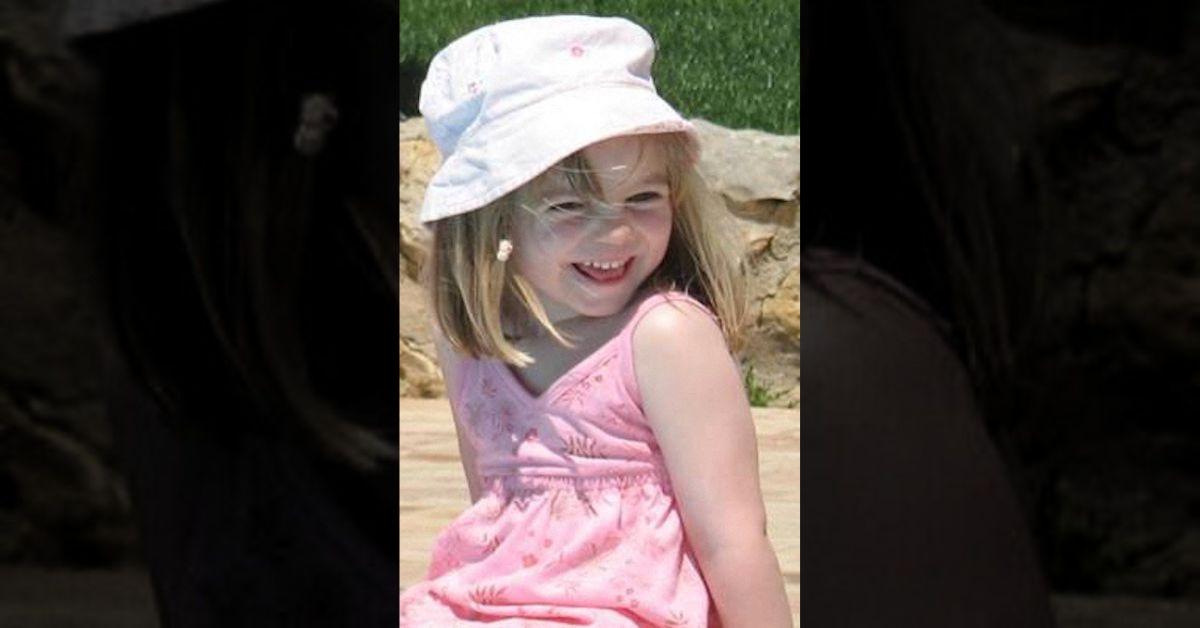 Photo of Madeleine McCann