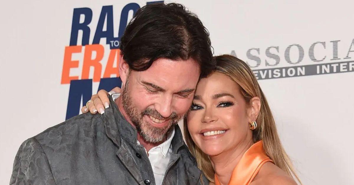 image of The couple tied the knot in in September 2018.