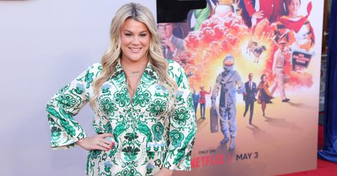 Photo of Heather McMahan.