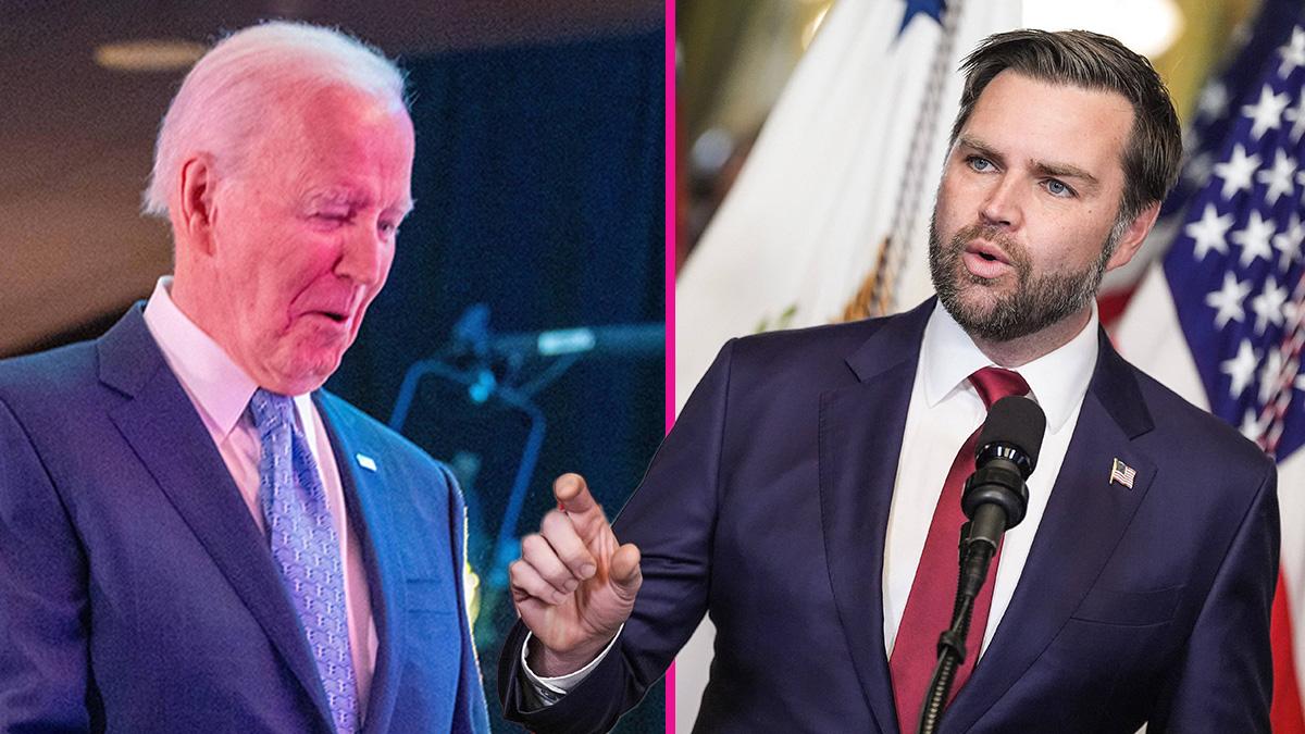 J.D. Vance,Joe Biden