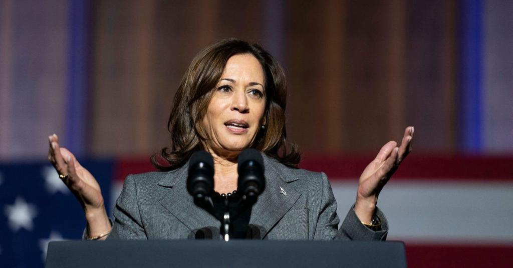 Vice President Kamala Harris’ Biggest Blunders Since Entering Office